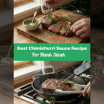 Best Chimichurri Sauce Recipe For Flank Steak