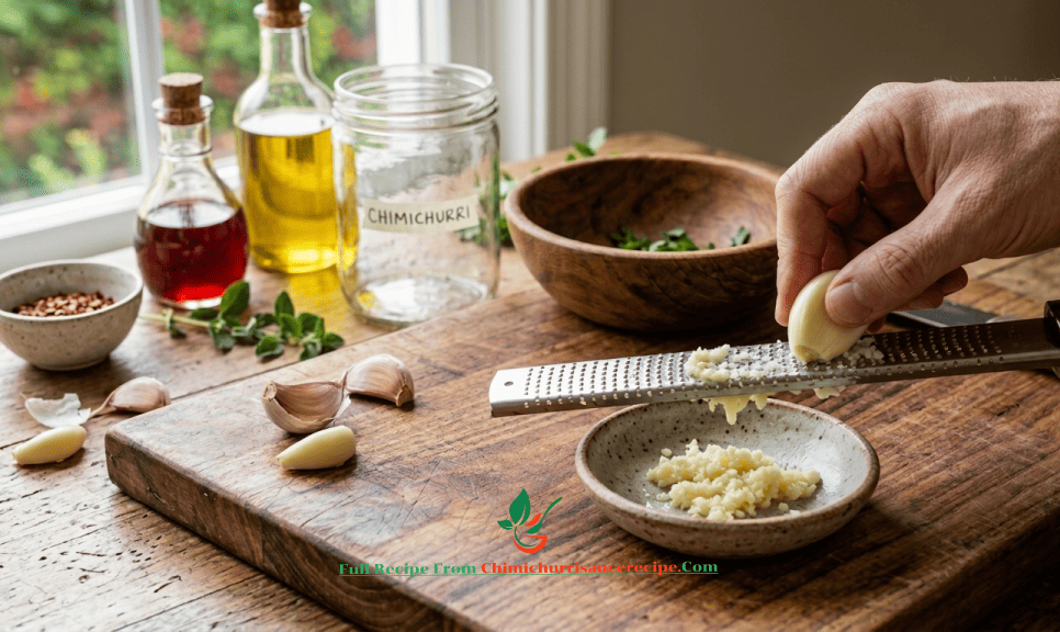 Best Chimichurri Sauce Recipe