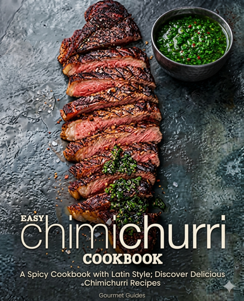 Chimichurri Sauce Recipes
