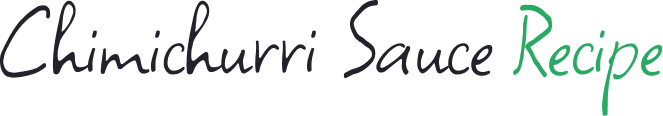 chimichurrisaucerecipe logo